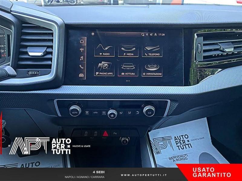 Audi A1 A1 Citycarver 30 1.0 tfsi Admired 110cv s-tronic