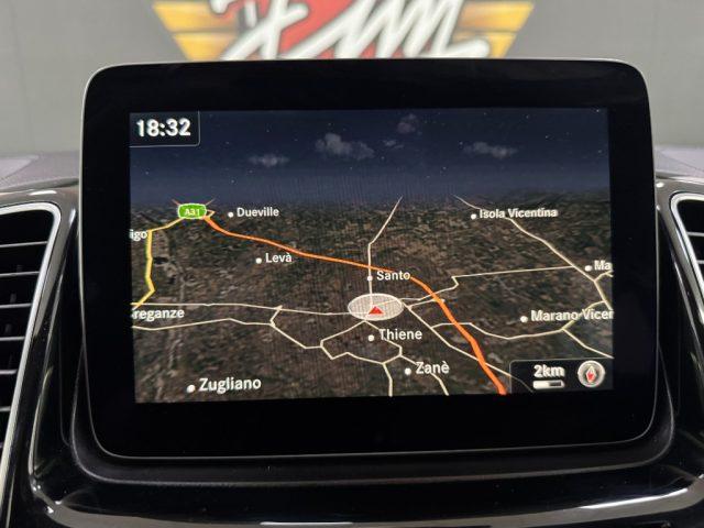 MERCEDES-BENZ GLE 350 d 4Matic Coupé Premium Plus