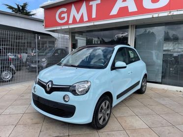 RENAULT Twingo 1.0 69CV CABRIO LIMITED NEOPATENTATI GARANZIA