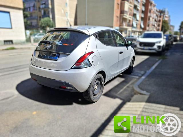 LANCIA Ypsilon 1.2 69 CV 5 porte GPL Ecochic Elefantino Blu