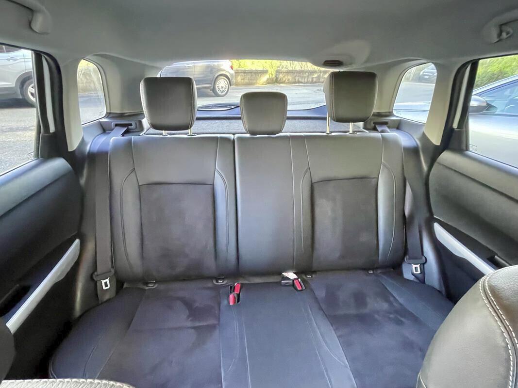 Suzuki Vitara 1.6 DDiS 4WD AllGrip V-Top Navigatore-Telecamera post.-Sedili Pelle-Alcantara