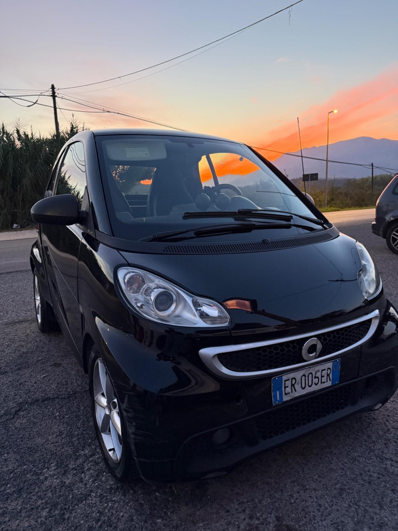*VENDUTA* Smart ForTwo 800 40 kW coupé pulse cdi