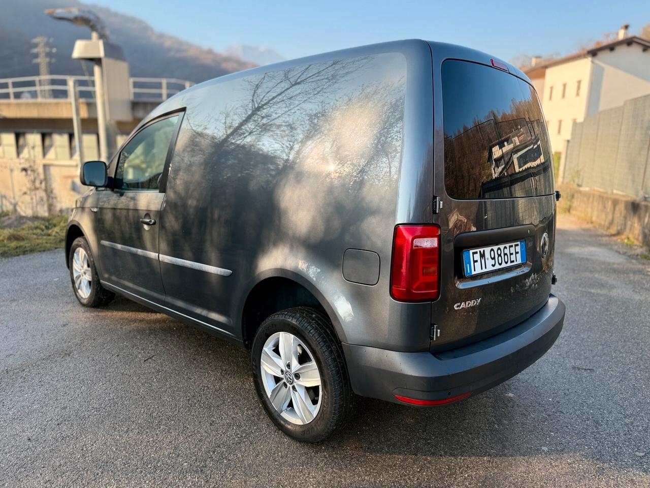 Volkswagen Caddy Van 2.0 Tdi 150cv DSG 4Motion euro6