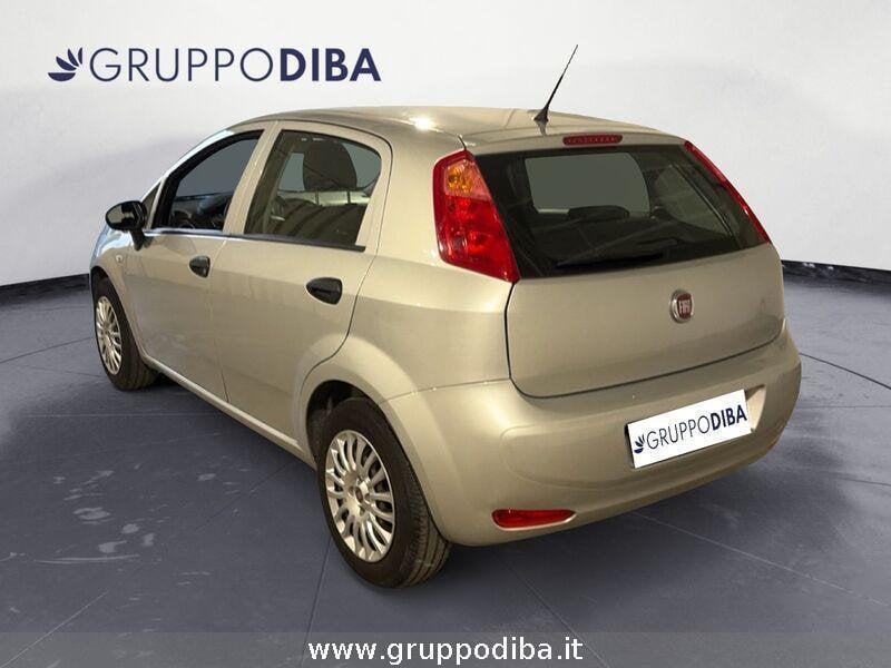 FIAT Punto 2012 Benzina 5p 1.2 Street E6