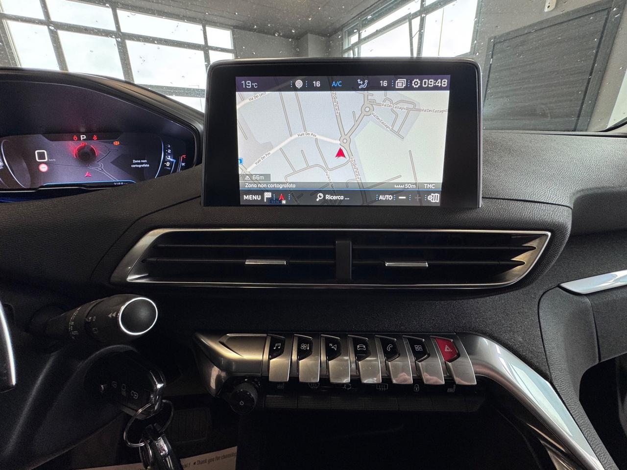 PEUGEOT 5008 1.5 HDI 130CV ALLURE AT8