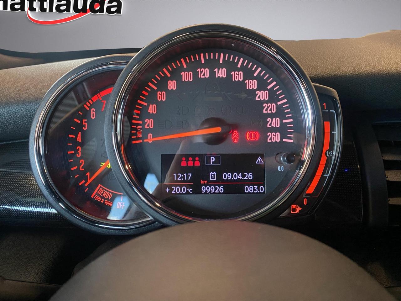 Mini Mini 5p 2.0 Cooper S auto