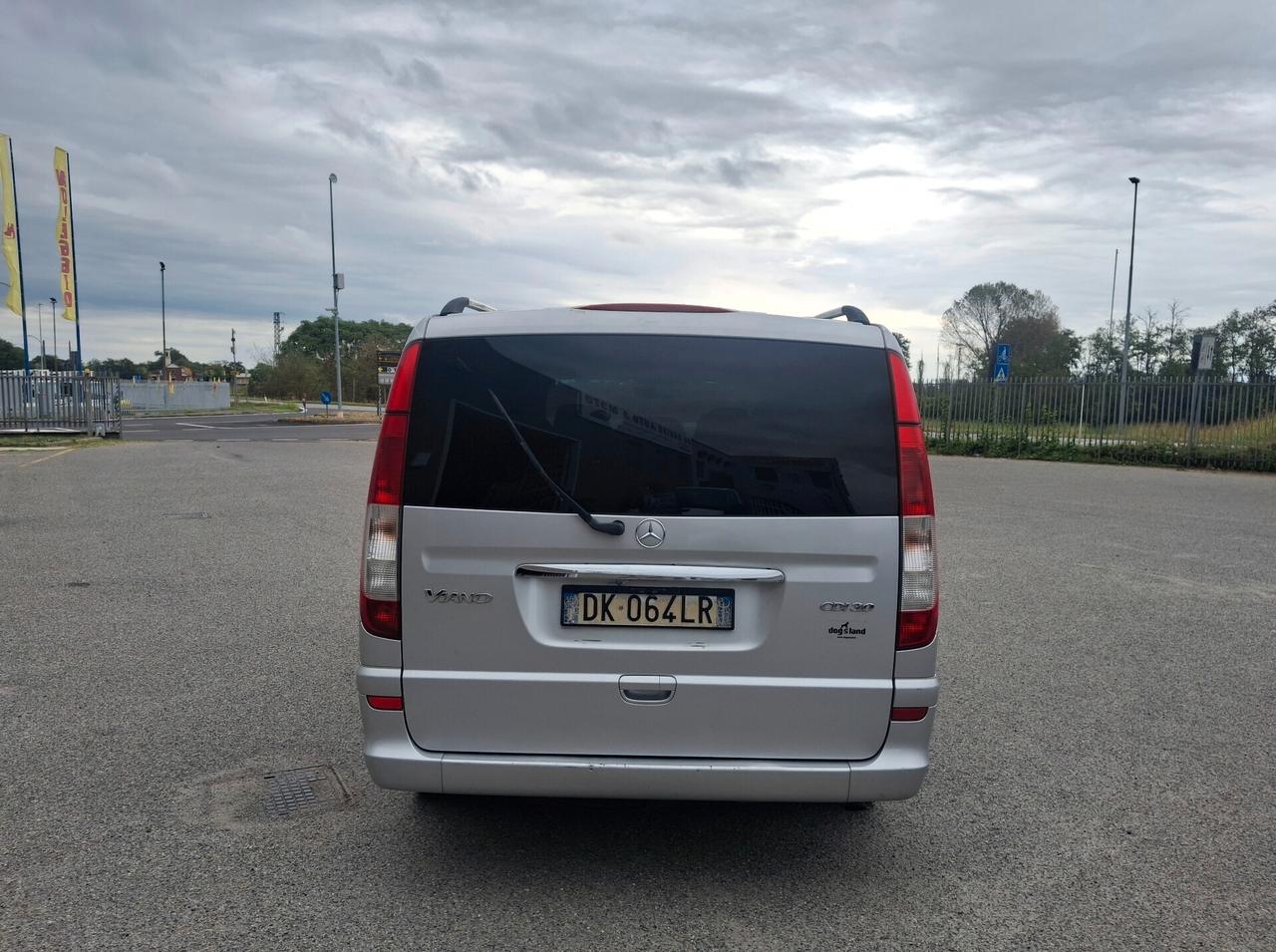 VIANO AUTOMATICO PERFETTO