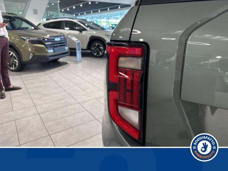 KGM Torres HEV Style 1.5 Turbo GDI 2WD AT