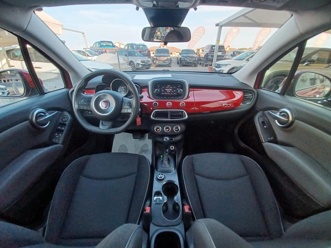 Fiat 500X 1.4 MultiAir 140 CV Lounge