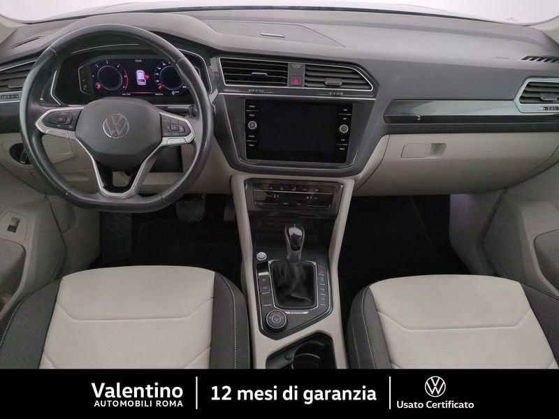 Volkswagen Tiguan 2.0 TDI DSG 4M 150CV SCR Elegance