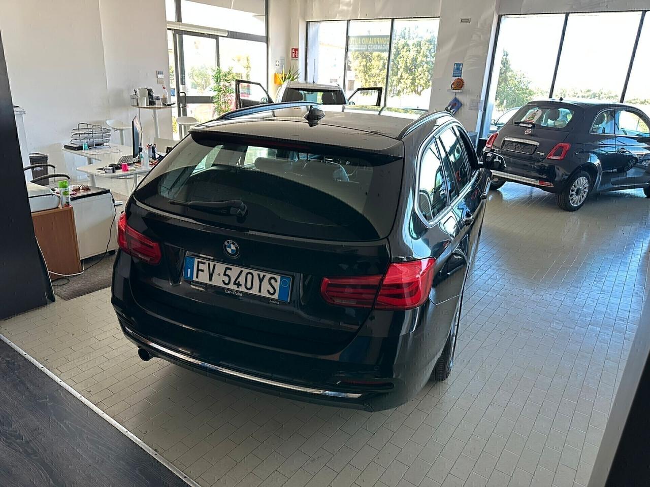 Bmw 316d Luxury IVA ESPOSTA