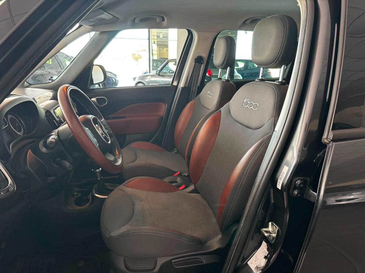 Fiat 500L 0.9 TwinAir 105 CV Trekking
