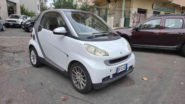 SMART ForTwo 800 33 kW coupé passion cdi