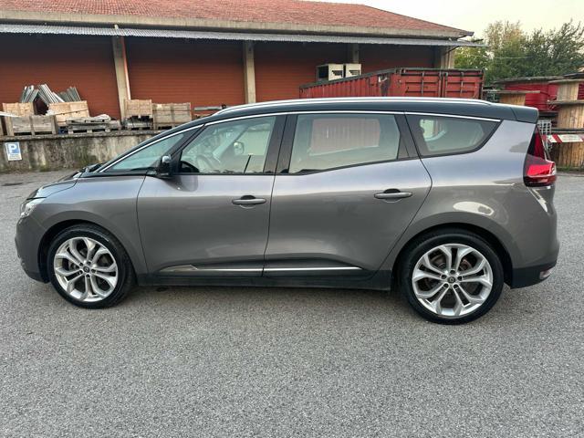 RENAULT Grand Scenic 99,896km 7posti Blue dCi 120 CV Initiale Paris