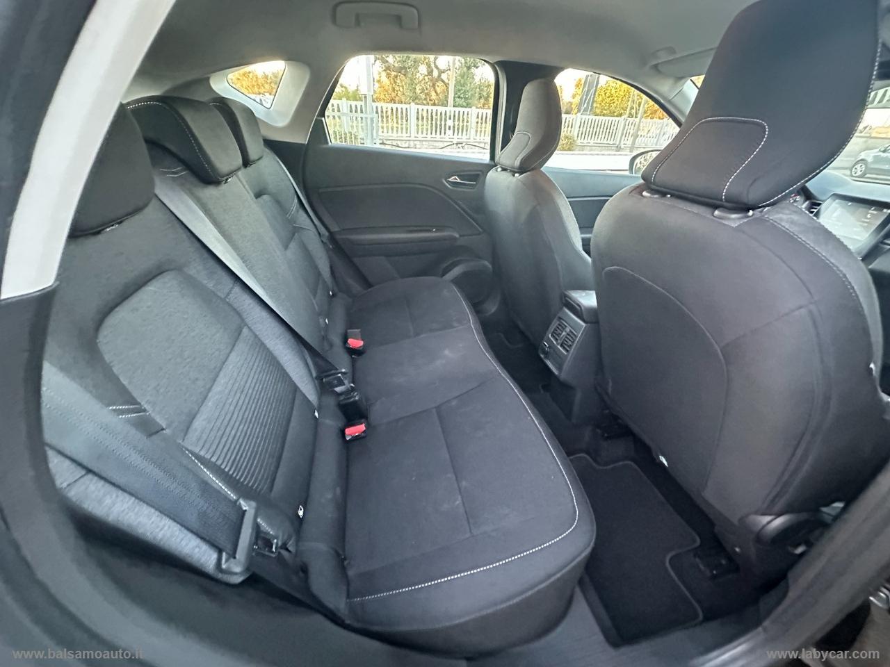 RENAULT Captur Blue dCi 8V 115 CV EDC Business
