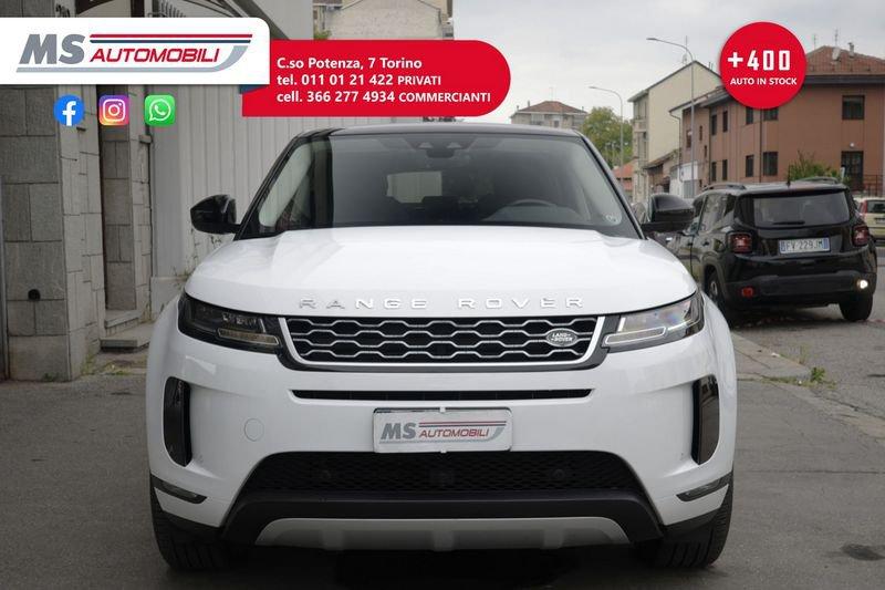 Land Rover RR Evoque Range Rover Evoque 2.0D I4-L.Flw 150 CV Unicoproprietario