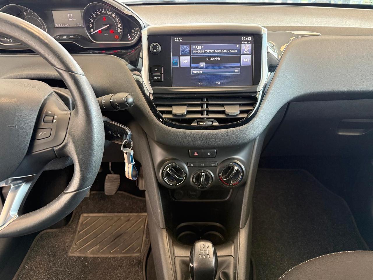 Peugeot 208 PureTech 82 5p. GPL Allure