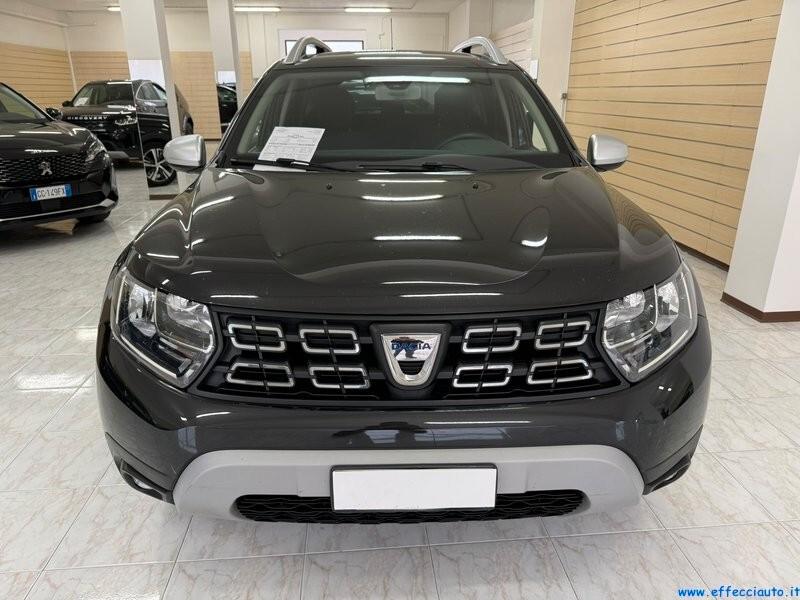 Dacia Duster 1.5 dCi 8V 110 CV 4x2 Prestige