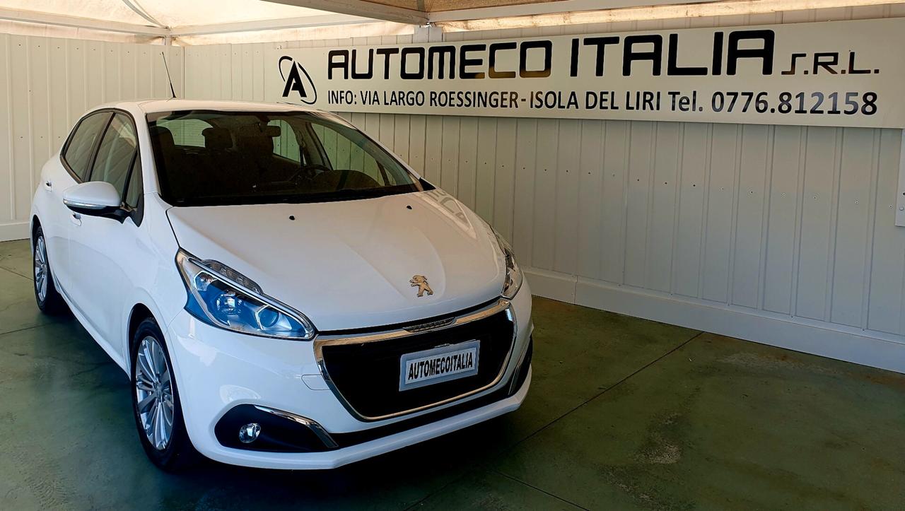 Peugeot 208 1.6 HDi - 2018 - KM. 81.000