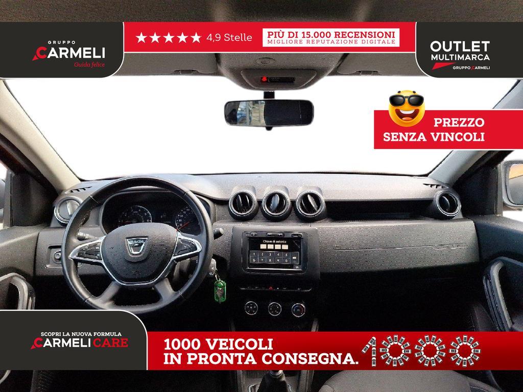 Dacia Duster 1.5 Blue dCi Comfort 4x4