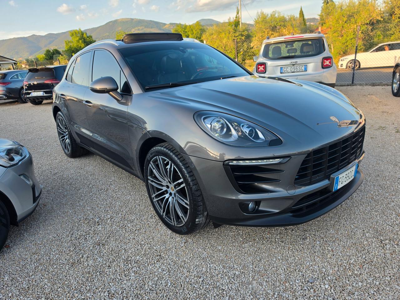 Porsche Macan 3.0 S Diesel