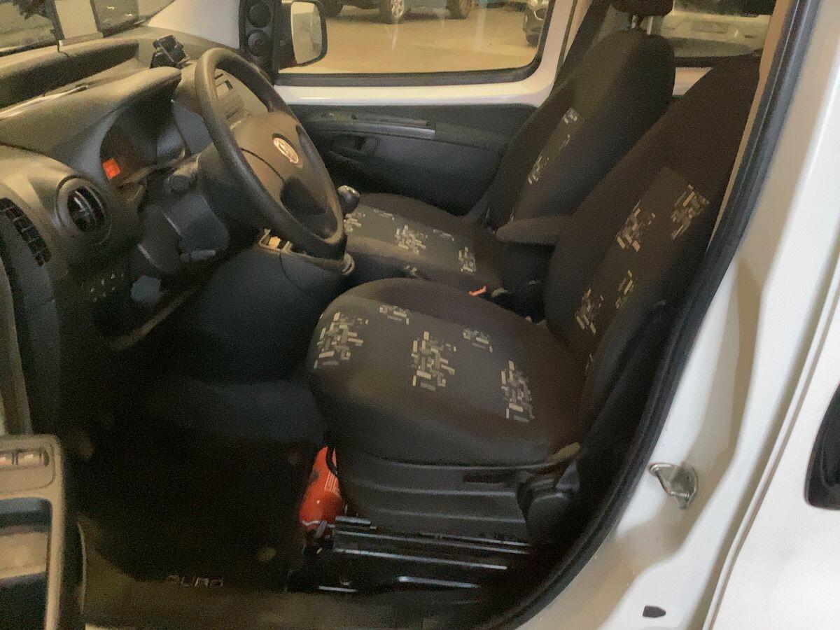 Fiat Qubo 1.4 8V 77 CV Dynamic Natural Power