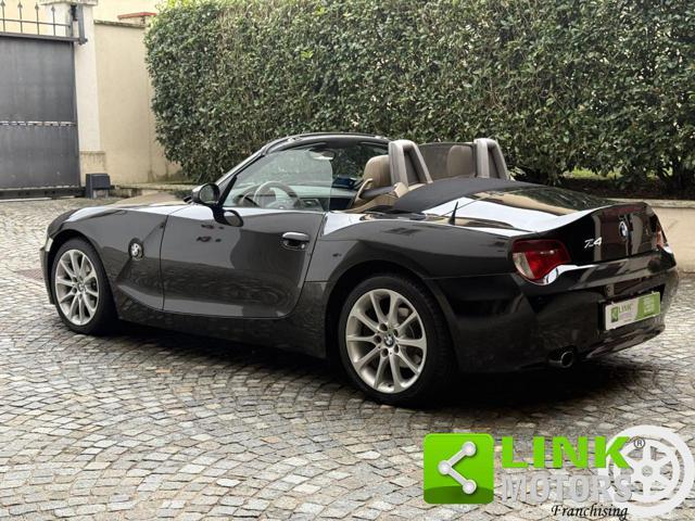 BMW Z4 2.0i cat Roadster