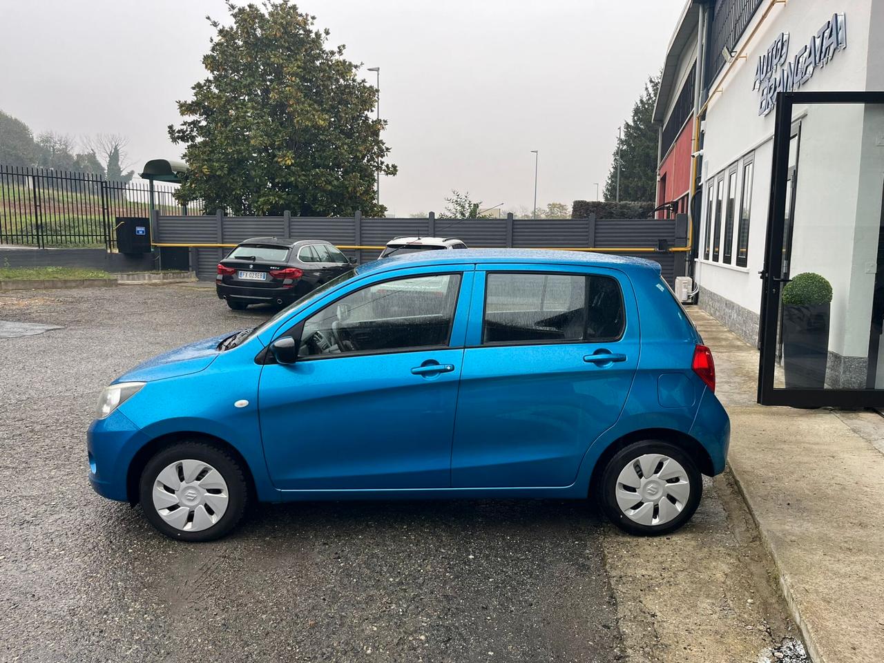 Suzuki Celerio 1.0