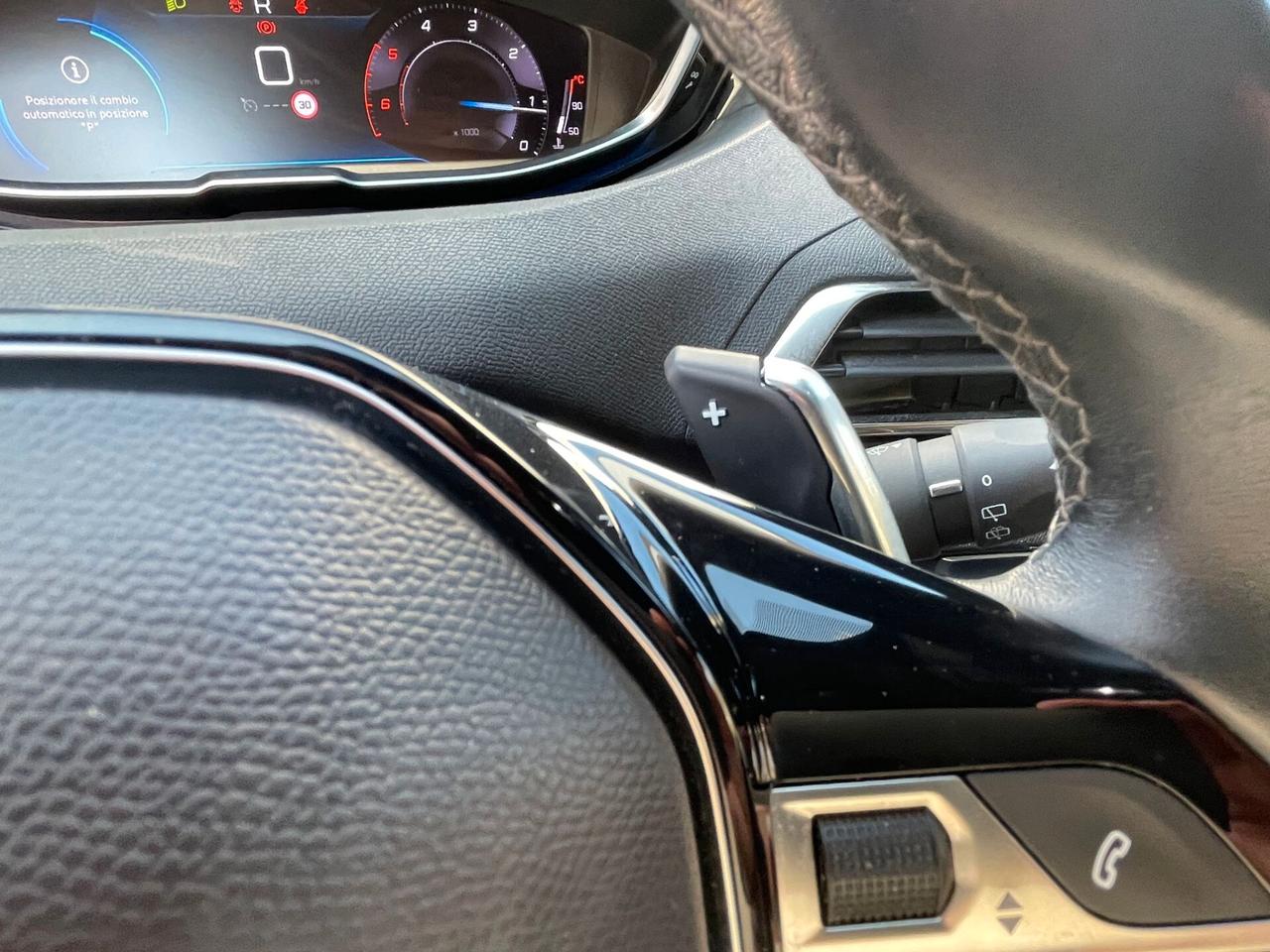 Peugeot 3008 BlueHDi 130 S&S EAT8 Allure Pack