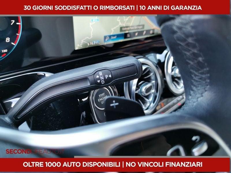 Mercedes-Benz Classe B B 180 Sport Plus auto