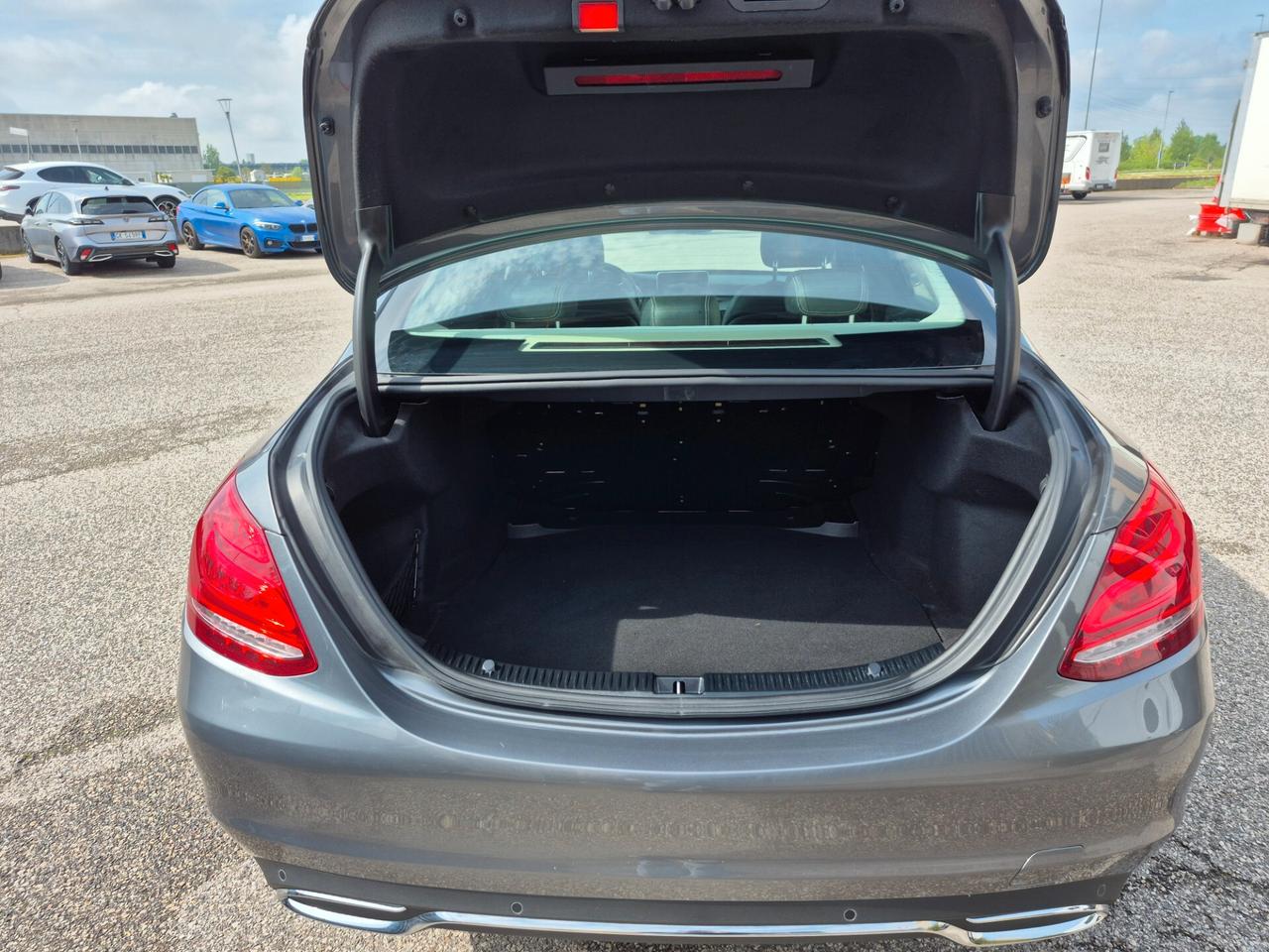 Mercedes-benz C 220 C 220 d 4Matic Auto Sport