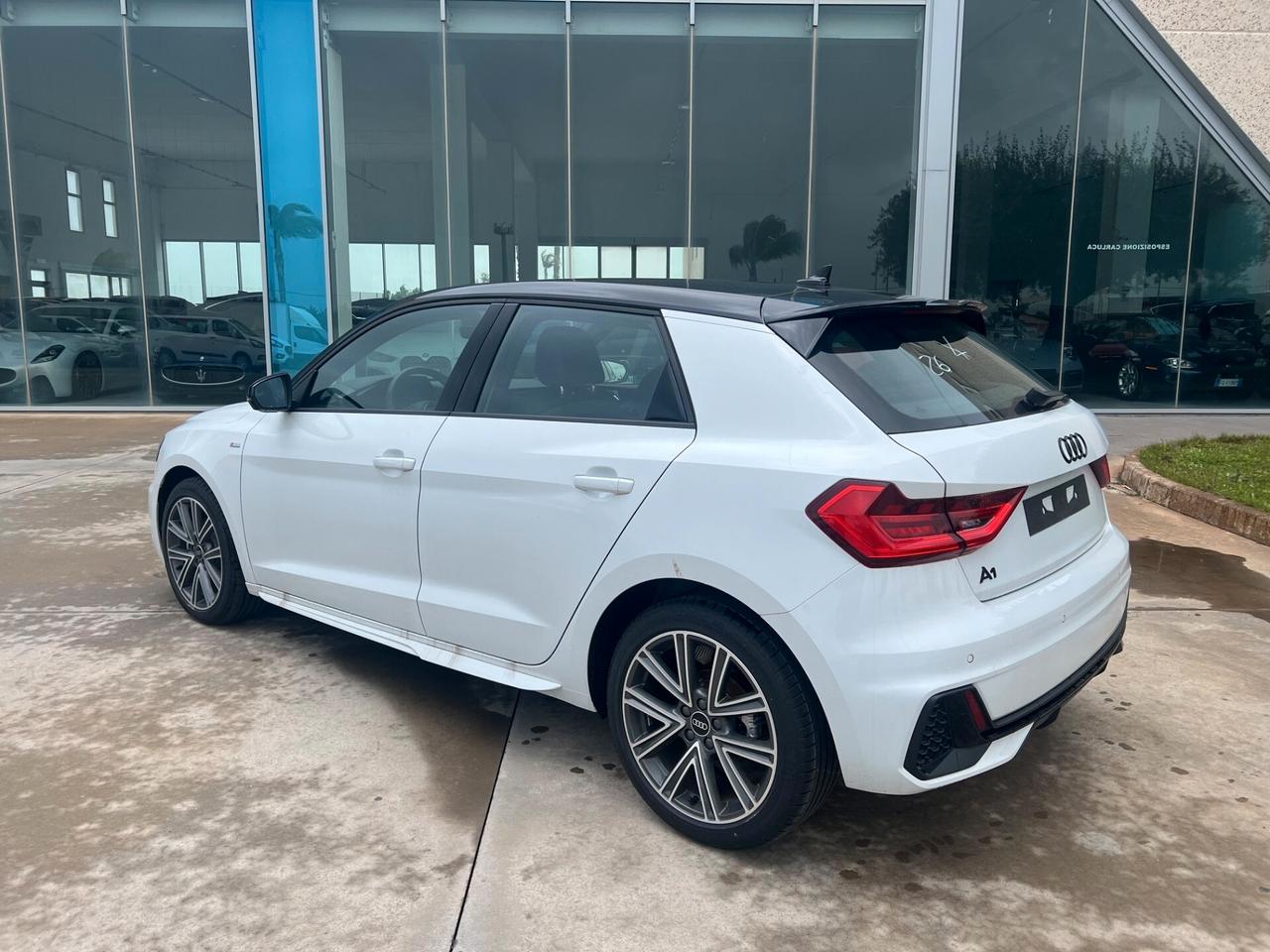 Audi A1 SPB 30 TFSI S line edition Sconto di €6.500