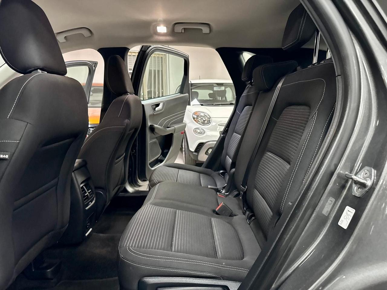 Ford Kuga 1.5 EcoBlue 120cv aut. TITANIUM 2022