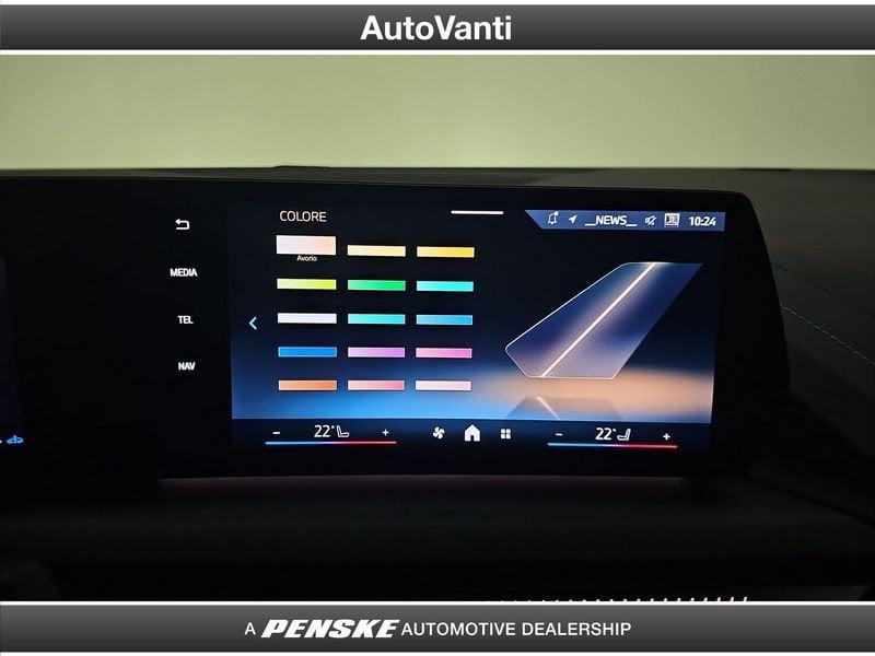 BMW Serie 1 118d MSport Pro auto