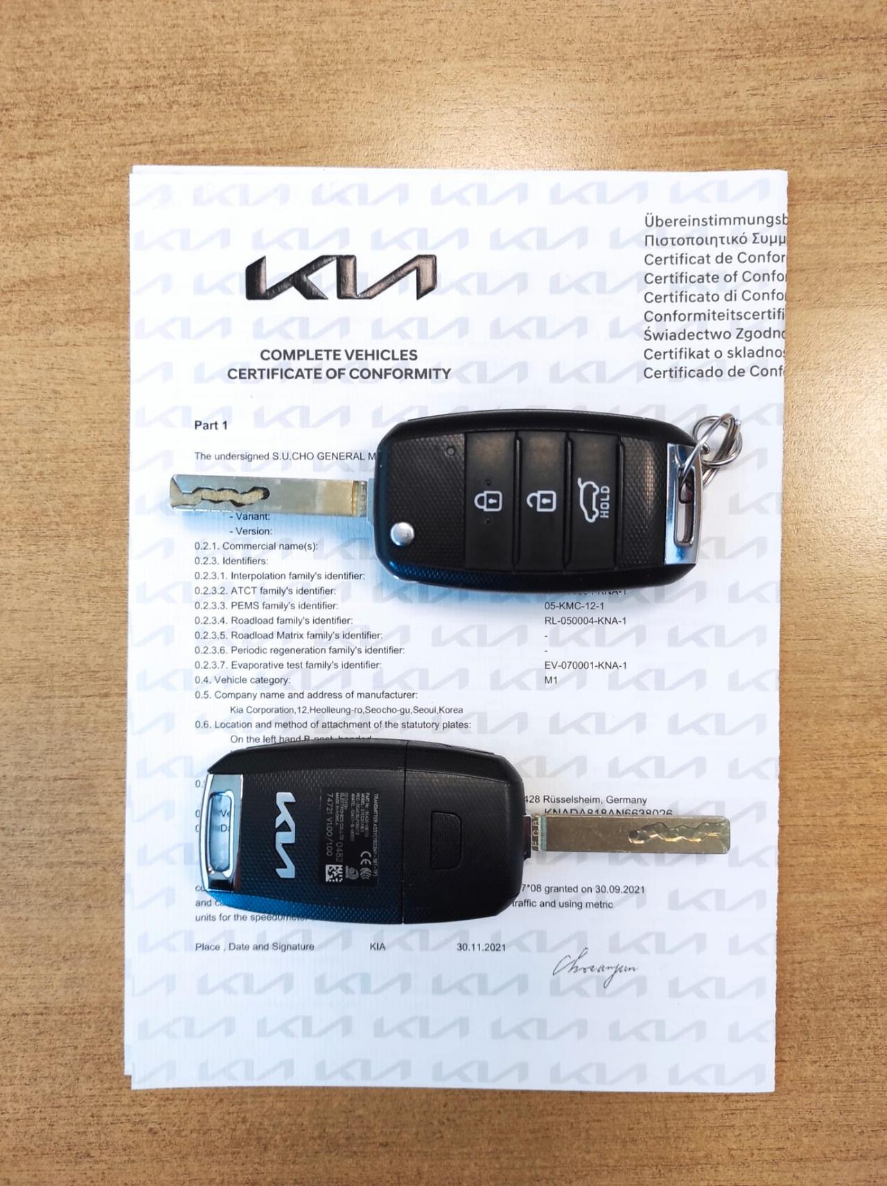 Kia Stonic 1.2 DPI Urban