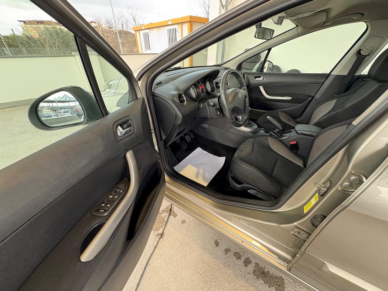 Peugeot 308 1.6 8V e-HDi 112CV Stop&Start 5p. Business