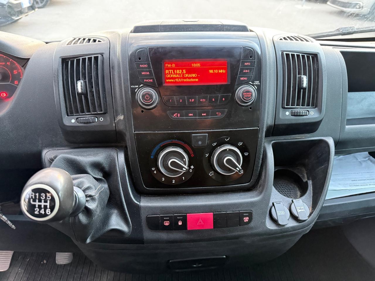 Fiat Ducato 35 2.3 MJT 130CV PM Cabinato