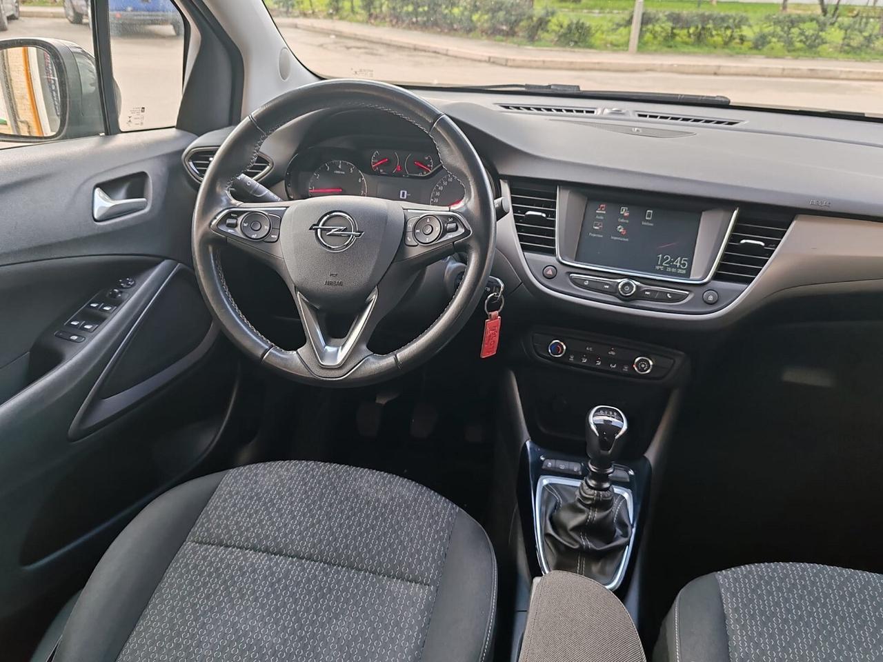 OPEL CROSSLAND 1.5 ECOTEC D S&S ULTIMATE 2021
