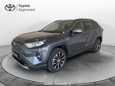 Toyota RAV4 2.5 HV (222CV) E-CVT AWD-i Lounge