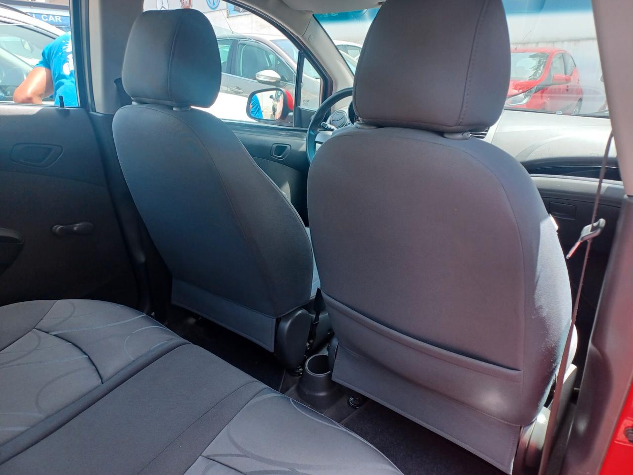 Chevrolet Spark 1.0 GPL Eco Logic ANNO 2012