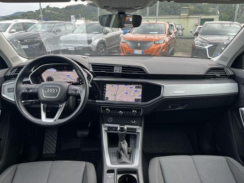 Audi Q3 35 2.0 tdi Business Advanced quattro s-tronic