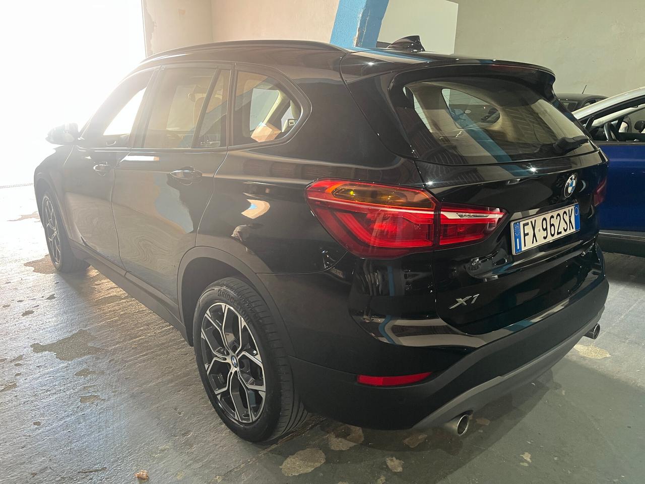 Bmw X1 sDrive18d Advantage