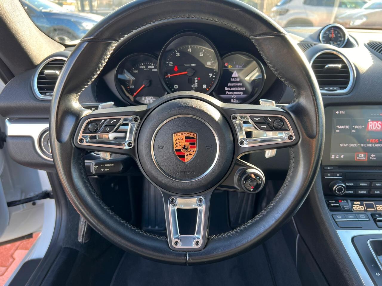 Porsche 718 Spyder 718 Cayman 2.0