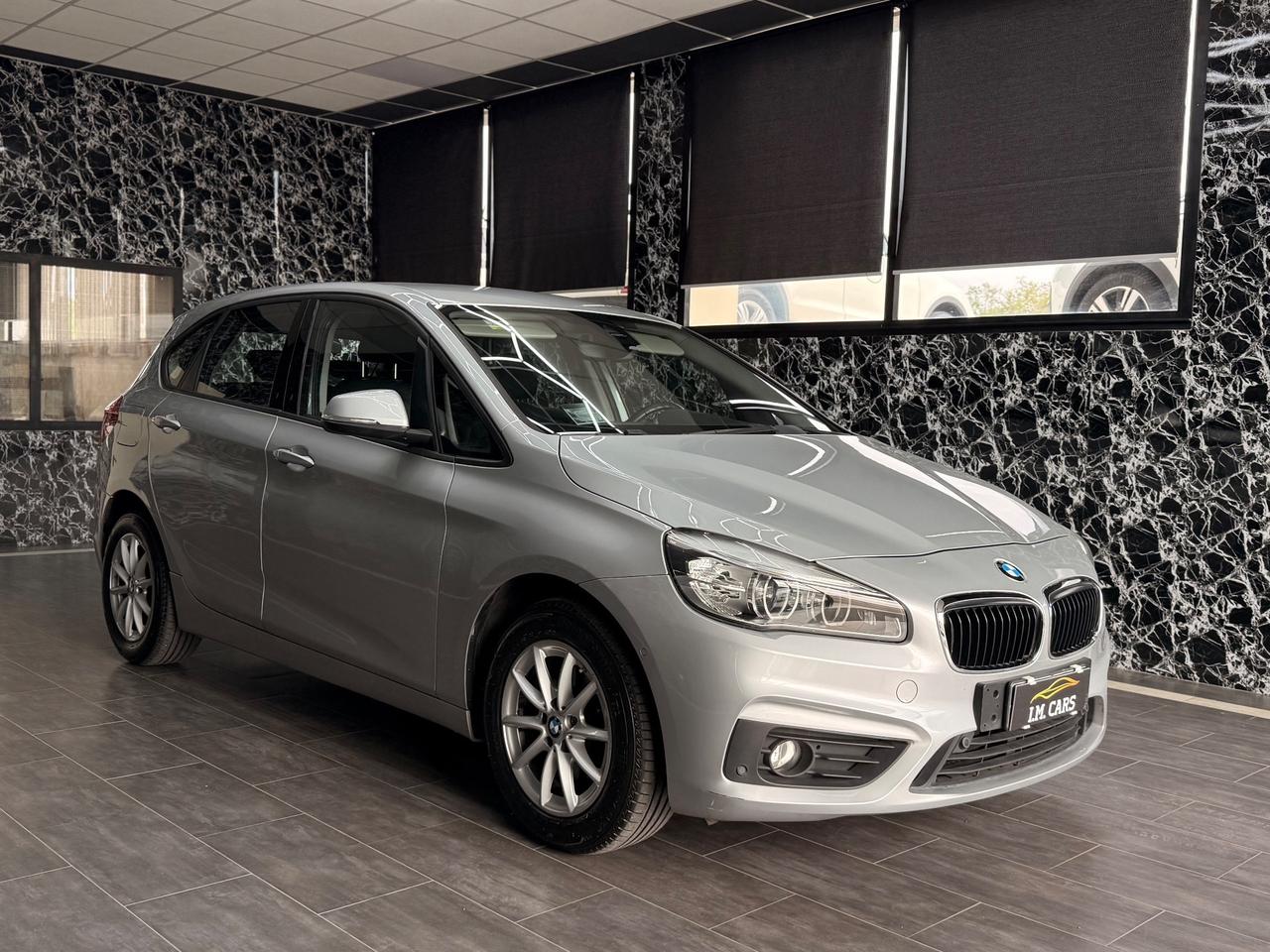 Bmw 218 218d Coupé Luxury