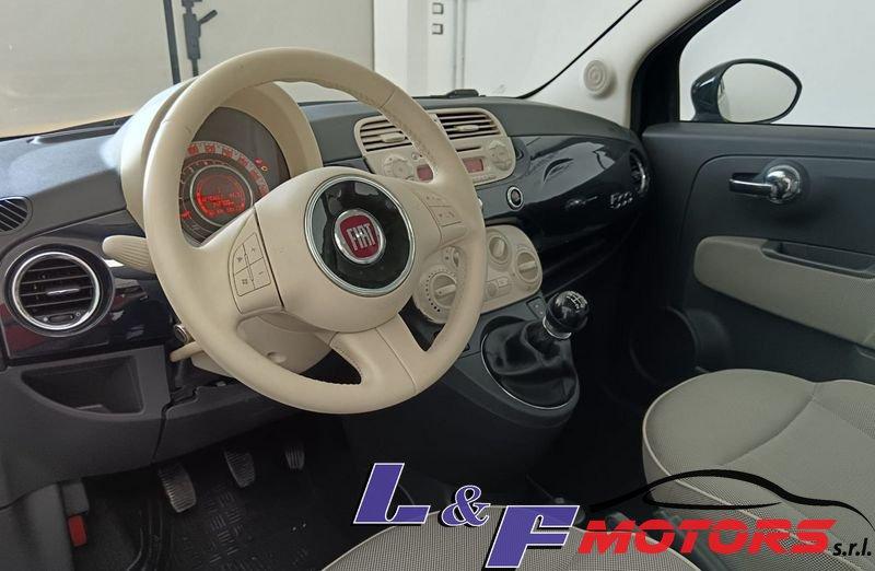 FIAT 500 500 1.2 Lounge