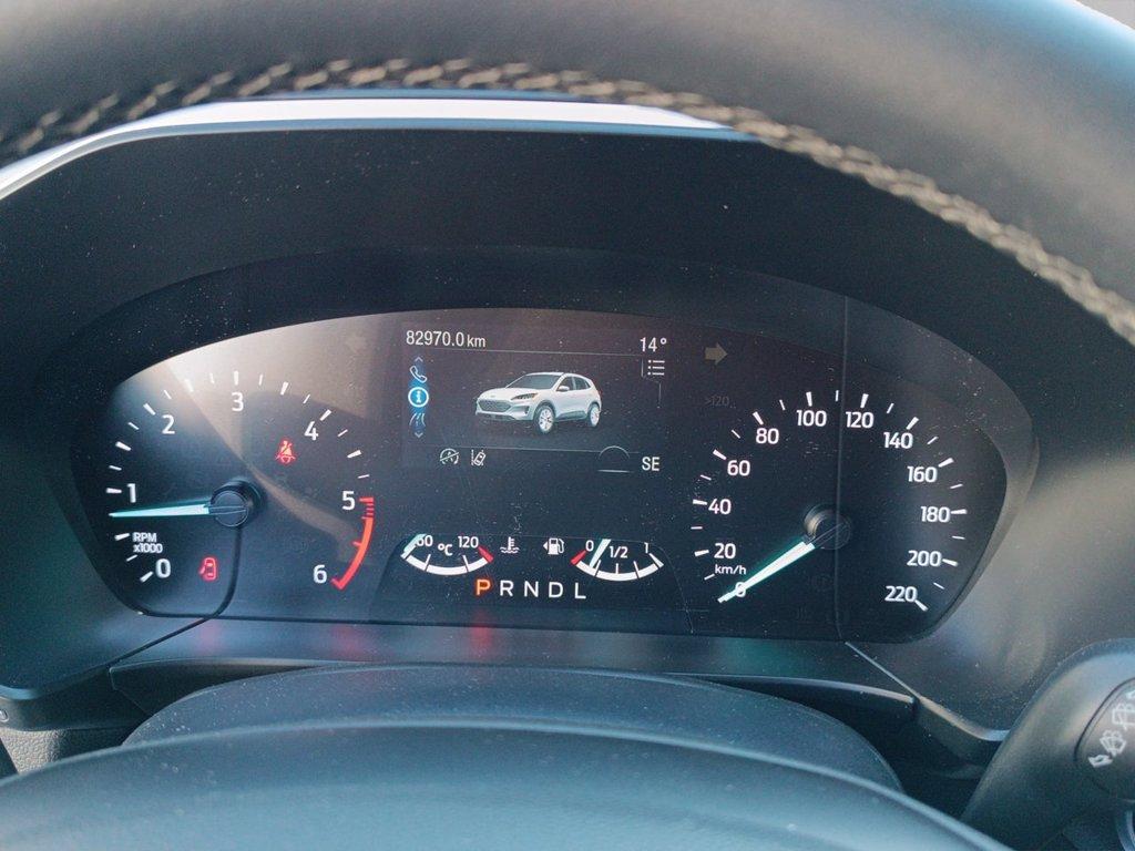 FORD Kuga 1.5 ecoblue titanium 2wd 120cv auto del 2020