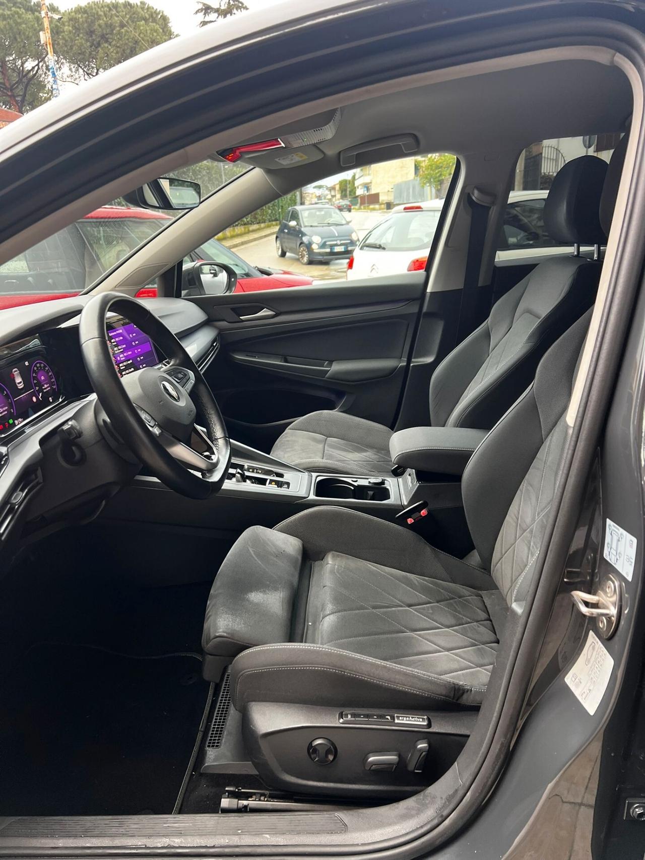 Volkswagen Golf 1.5 eTSI 150 CV EVO ACT DSG 1st Edition Style