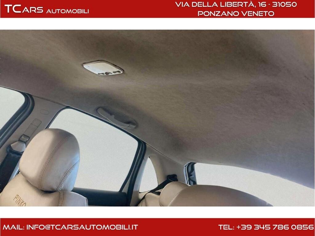 CITROEN C3 1.4 HDi BY PINKO PELLE TOTALE