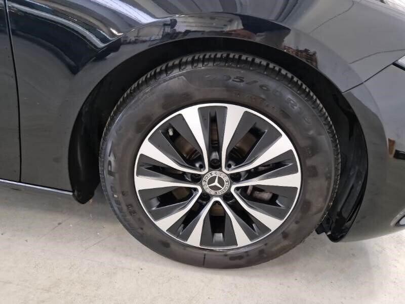 Mercedes-Benz Classe A A 180 d Automatic Business Extra