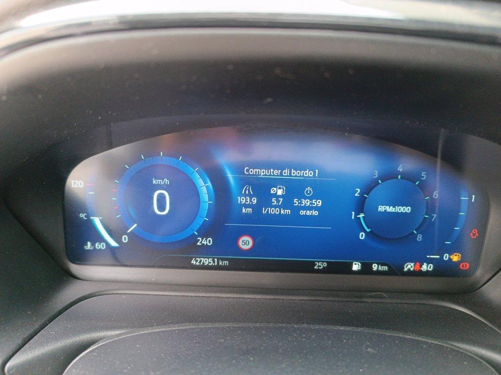 FORD Puma 1.0 ecoboost h st-line s&s 125cv del 2022